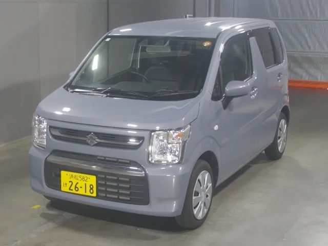 Suzuki Wagon R MH85S 2025